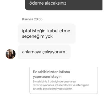 Airbnb Ev Kiralama Pişmanlığı