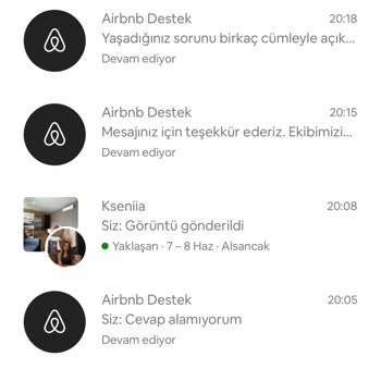 Airbnb Ev Kiralama Pişmanlığı