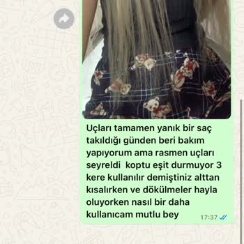 Mutlu Hairs (İzmir) Paramı Çöp Eden Mutlu Hair Kuaför