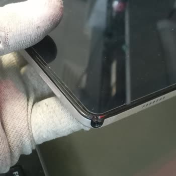 Samsung Yetkili Servis Mağduriyeti