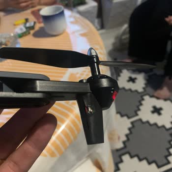Yeni Aldığım Corby Azure Drone 5 Dakikada Bozuldu!