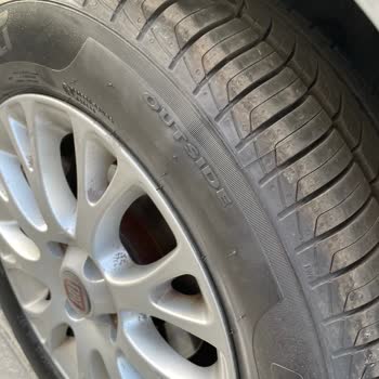 Pazarama Pirelli P1 Lastik Cinturato Ayıplı Hatalı Ürün Lastikler Balon Yaptı