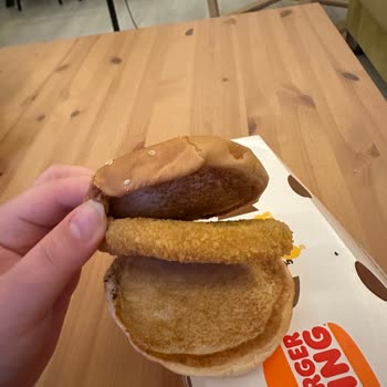 Getir Burger King Hatalı, Eksik Ürün Ve İlgisiz Müşteri Temsilcileri