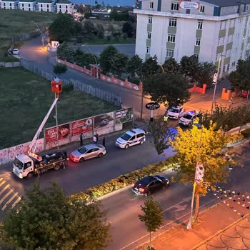 Büyükçekmece Belediyesinin Yaya Yolu Yapamaması