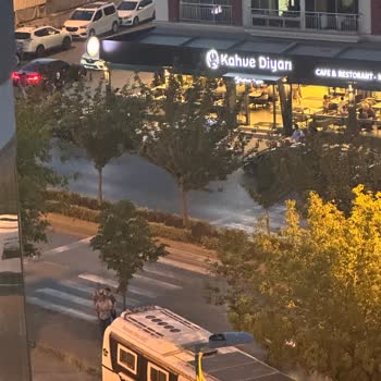 Büyükçekmece Belediyesinin Yaya Yolu Yapamaması