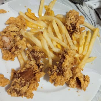 Popeyes Saygısız Davranan Çalışanlar