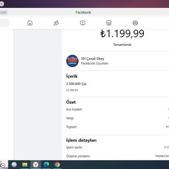 Mynet Kart Bilgilerimin İzinsiz Kullanımı Ve İade Talebi