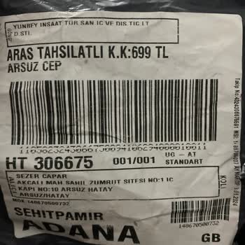 Yunbey İnşaattan Şikayetçiyim