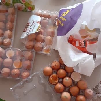 Getir İn Gönderdiği Akmış Kokmuş Bozuk Ürünler