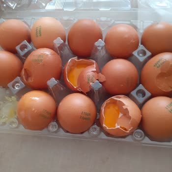 Getir İn Gönderdiği Akmış Kokmuş Bozuk Ürünler