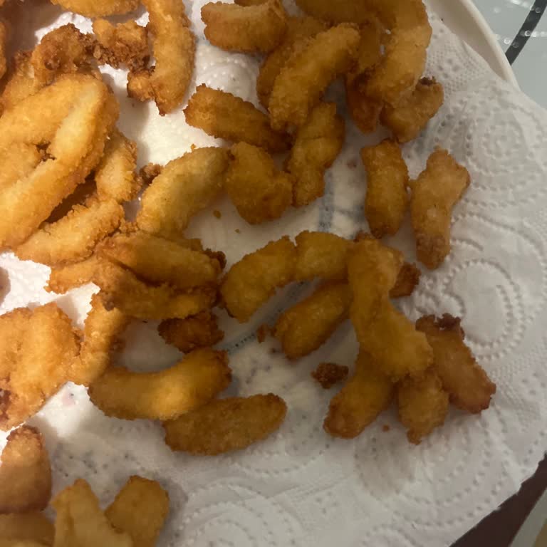 SuperFresh Halka Olmayan Soğan Halkaları