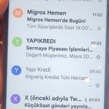 Pegasus Biletimizi İptal Etti