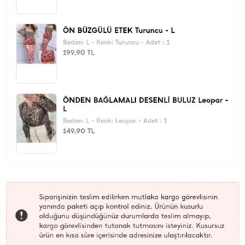 Byedz.com Ürünüm Gelmedi. Mağdur Oldum