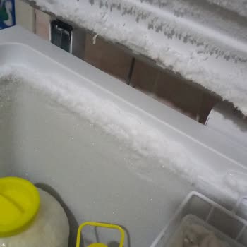 Altus Marka Derin Dondurucunun Para İademi İstiyorum Sorunum Çözülsün