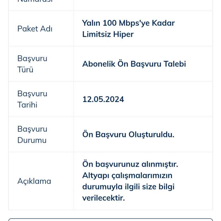 Altyapısız Türk Telekom Mağdur Etmeye Devam Ediyor