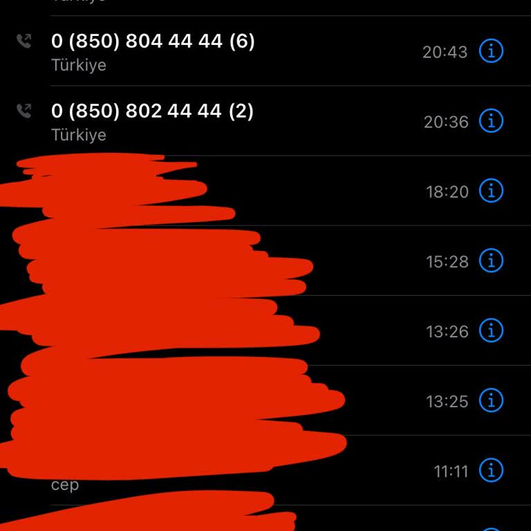 Kablo Net Zayıf Hizmet Operatör Dönüşü Olmaması