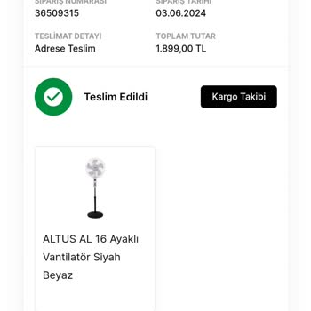 Media Markt Kullanılmış Kırık Ürün Gönderdi