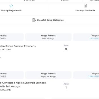 A101 İade Edemediğim Ürün