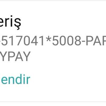 MoneyPay 7.30 TL Yerine 1.500 TL Kesinti