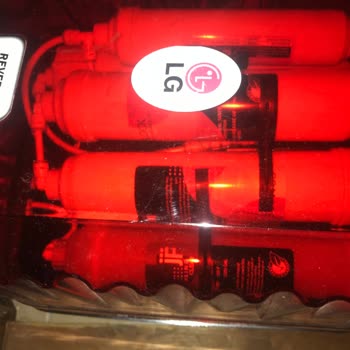 LG Su Arıtma Cihazına Bayisi Sahip Çıkmıyor!