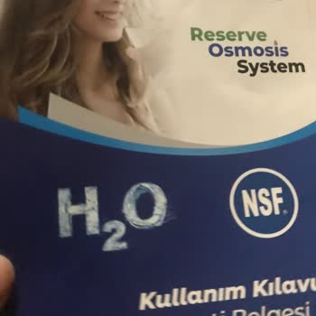 LG Su Arıtma Cihazına Bayisi Sahip Çıkmıyor!