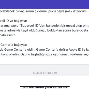 Brawl Stars Supercell Id Yardımcı Olmuyor