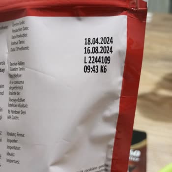 Tadım Marka Yer Fıstığı Kalitesi