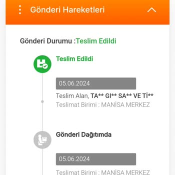 MNG Kargo Adrese Gelmeme Umursamazlık