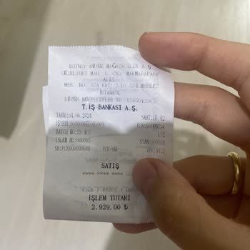 Boyner Mağazası İade Talebi Sorunu