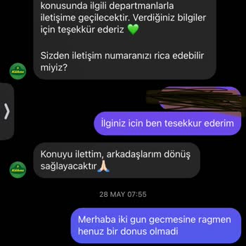 Kühne Markasi Turşudan Kurt Çıktı