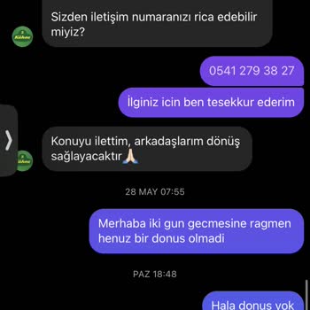 Kühne Markasi Turşudan Kurt Çıktı