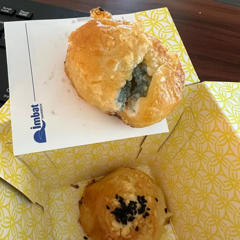 Kahve Dünyası Ankara/Bahçelievler Küf Sorunu