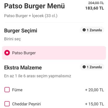 Yemeksepeti Yanlış Gelen Ürün Ve Saçma Sapan Müşteri Hizmetleri Hizmeti