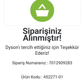 Dyson-airwap.com.tr /internet Sahte Site