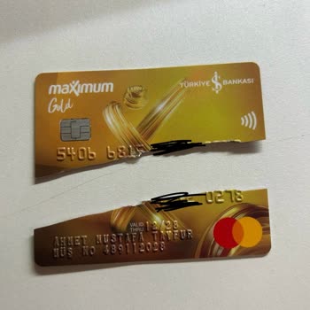 İş Bankası Kart Yenileme Süresi.