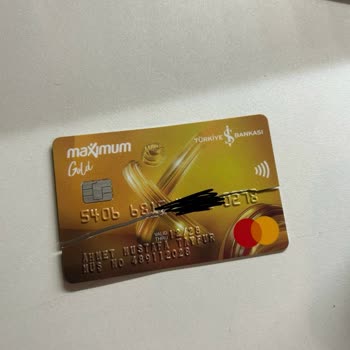 İş Bankası Kart Yenileme Süresi.