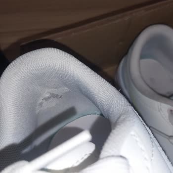 Boyner Puma Spor Ayakkabım Daha 2 Ay Bile Geçmeden Yırtıldı