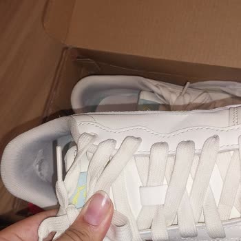 Boyner Puma Spor Ayakkabım Daha 2 Ay Bile Geçmeden Yırtıldı