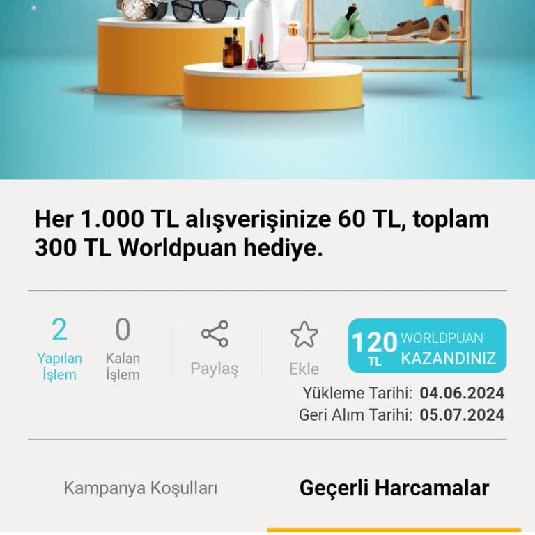 VakıfBank Word Kart Kampanya