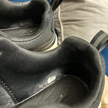 SuperStep Mağazası Skechers Marka Ayakkabısı Çok Çabuk Yıprandı
