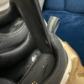 SuperStep Mağazası Skechers Marka Ayakkabısı Çok Çabuk Yıprandı