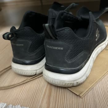 SuperStep Mağazası Skechers Marka Ayakkabısı Çok Çabuk Yıprandı