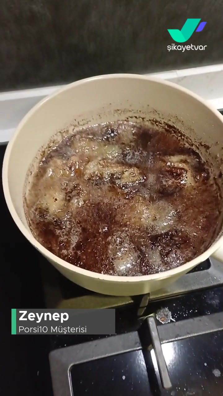 Porsi10 Churros Los Pollos videonun kapak resmi
