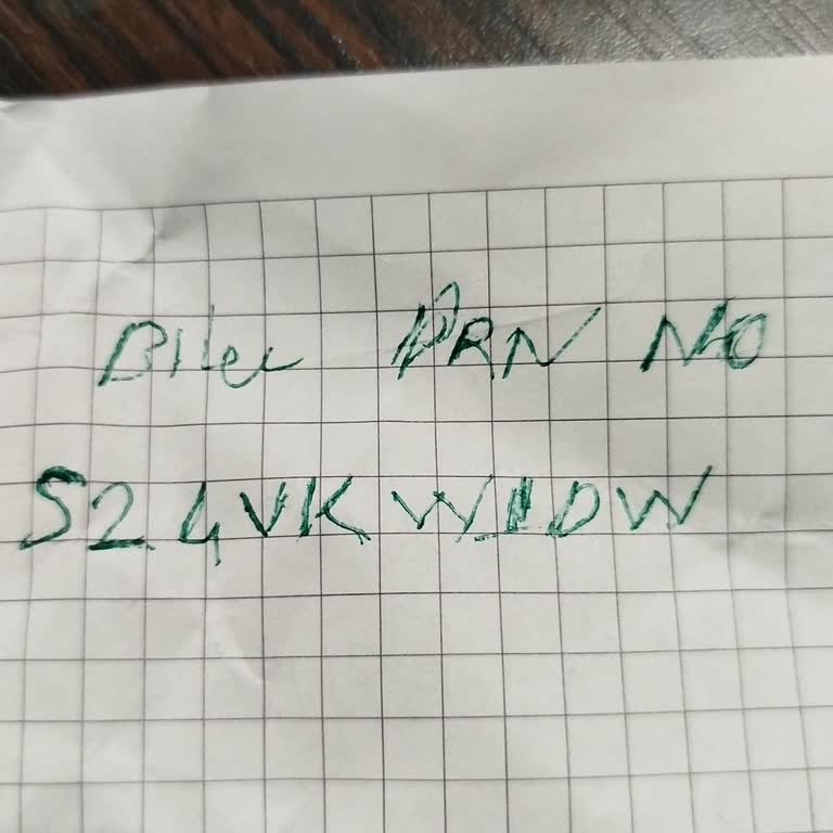 TCDD Uygulamasını Hatalı Kullanım