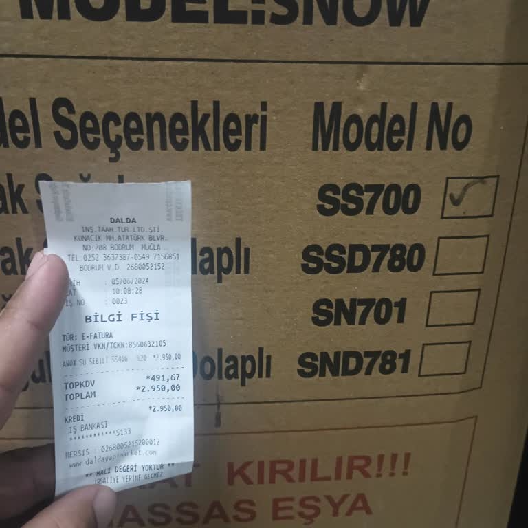 Awox Su Sebili Soğuk Su Çalışmıyor Sıfır Ürün