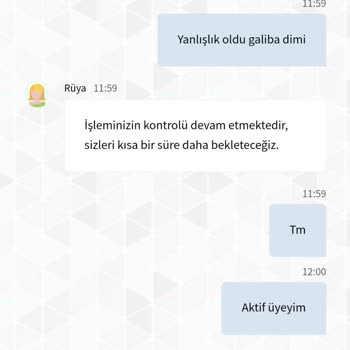 NtvSporBet Hesabımda Yaşanan Sorun Ve Bakiye İadesi Talebi