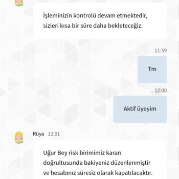 NtvSporBet Hesabımda Yaşanan Sorun Ve Bakiye İadesi Talebi