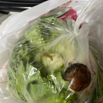 Migros Çürük Meyve Sebze!