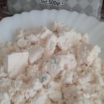 Cebeci Süt ve Süt Ürünleri Cebeci Lor Peyniri Son Kullanma Geçmemiş Ama Küflü Çıktı.