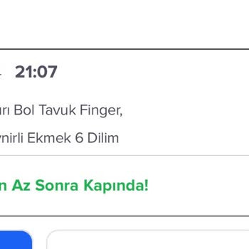 Domino's Akbük Şubesinde Teslimat Ve Ürün Kalitesi Sorunu